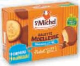 Galette Moelleuse - St Michel en promo chez Super U Galette Moelleuse - St Michel dans le catalogue Super U