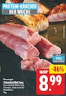 Schweinefilet lang von Bauerngut für 8,99 € bei E center im Angebot Schweinefilet lang von Bauerngut im aktuellen E center Prospekt