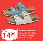 Aktuelle Schuhe Angebote bei GLOBUS in Leipzig Aktuelles Damen-Pantolette Angebot bei GLOBUS in Leipzig ab 14,99 €
