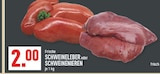 Schweineleber bei Marktkauf im Prospekt "" für 2,00 €