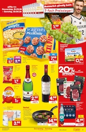 Rotkäppchen Sekt im Netto Marken-Discount Prospekt in Pforzheim Aktueller Netto Marken-Discount Prospekt mit Rotkäppchen Sekt, "Aktuelle Angebote", Seite 19