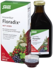 Kräuterblut Floradix mit Eisen von Salus im aktuellen VITALIA Reformhaus Prospekt