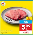 Schweine-Minutensteaks Angebote bei Netto Marken-Discount Dessau-Roßlau für 5,99 €