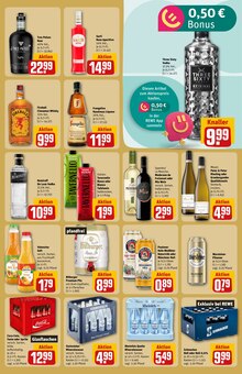 Coca Cola im REWE Prospekt "Dein Markt" mit 30 Seiten (Meerbusch)