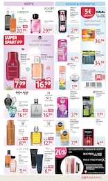 Rasierklingen Angebot & Preis im aktuellen Rossmann Prospekt Rasierklingen Angebot im aktuellen Rossmann Prospekt auf Seite 9