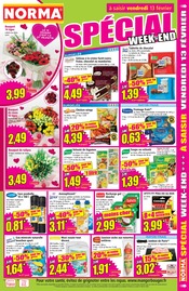 Pile Angebote im Prospekt "Votre Discounter Régional" von Norma auf Seite 13