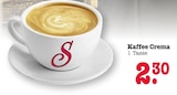 Aktuelles Kaffee Crema Angebot bei E center in Rastatt ab 2,30 €