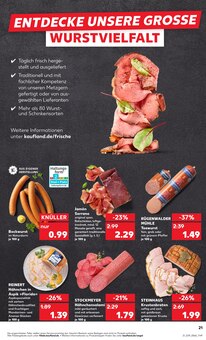 Hähnchen im aktuellen Kaufland Prospekt (Münster) Hähnchen im Kaufland Prospekt "Aktuelle Angebote" mit 54 Seiten (Münster)