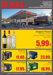 Aktueller RAN Prospekt mit Bier, "RAN", Seite 1
