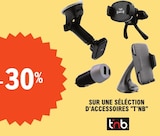 -30% sur une sélection d'accessoires "TNB" - TNB dans le catalogue E.Leclerc