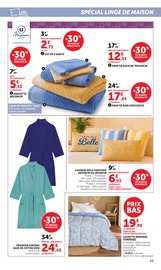 Imprimante en promo dans le catalogue Hyper U à la page 43