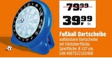 Fußball Dartscheibe Angebote bei OBI Fulda für 39,99 €