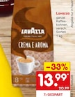 Lavazza Angebote von Lavazza bei Netto Marken-Discount Trier für 13,99 €