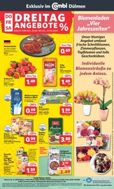 Aktueller combi Prospekt mit Melitta, "Markt - Angebote", Seite 24
