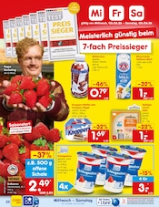 Aktueller Netto Marken-Discount Prospekt mit Erdbeeren, "Aktuelle Angebote", Seite 42
