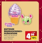 Duftende Überraschungs-Plüschtiere im Angebot bei Marktkauf in Filderstadt Duftende Überraschungs-Plüschtiere Angebote von Cookeez Makery bei Marktkauf Filderstadt für 4,99 €