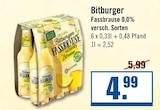 Aktuelles Fassbrause Angebot bei Zisch in Emden ab 4,99 €