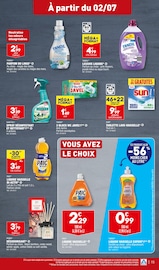 Lave-Vaisselle Angebote im Prospekt "PREMIER SUR LA RENTRÉE" von Aldi auf Seite 17