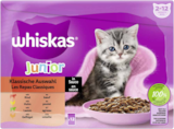 Fisch Auswahl im Angebot bei E center in Karlsruhe Fisch Auswahl Angebote von Whiskas bei E center Karlsruhe für 3,69 €