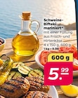 Schweine-Bifteki mariniert im aktuellen Netto mit dem Scottie Prospekt