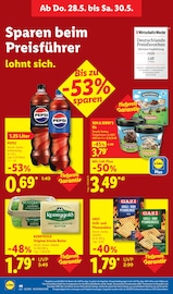 Pepsi im Lidl Prospekt in Wolfsburg Aktueller Lidl Prospekt mit Pepsi, "LIDL LOHNT SICH", Seite 68