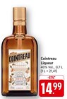 Liqueur Angebote von Cointreau bei E center Homburg für 14,99 €