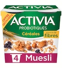 Supermarchés Match Wasselonne - Promo Spécialité laitière aux céréales Promo Spécialité laitière aux céréales à 0,80 € dans le catalogue Supermarchés Match à Wasselonne