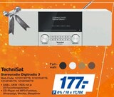 Stereoradio Digitradio 3 Angebote von TechniSat bei expert Aalen für 177,00 €