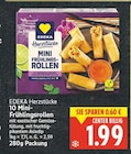10 Mini-Frühlingsrollen von EDEKA Herzstücke für 1,99 € bei E center im Angebot 10 Mini-Frühlingsrollen von EDEKA Herzstücke im aktuellen E center Prospekt