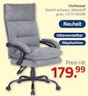 Chefsessel im Angebot bei ROLLER in Voerde Chefsessel Angebote bei ROLLER Voerde für 179,99 €