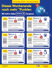 Katzenfutter im aktuellen Netto Marken-Discount Prospekt (Heilbronn) Katzenfutter im Netto Marken-Discount Prospekt "Aktuelle Angebote" mit 76 Seiten (Heilbronn)