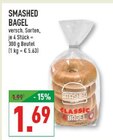 SMASHED BAGEL bei Marktkauf im Lage Prospekt für 1,69 €