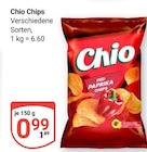 Chips bei GLOBUS im Prospekt "" für 0,99 €