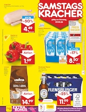 Lavazza im Netto Marken-Discount Prospekt in Salzgitter Aktueller Netto Marken-Discount Prospekt mit Lavazza, "Aktuelle Angebote", Seite 48