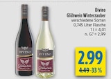 Glühwein Winterzauber im Angebot bei diska in Amberg Glühwein Winterzauber Angebote von Divino bei diska Amberg für 2,99 €