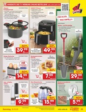 Aktueller Netto Marken-Discount Prospekt mit Küchengeräte, "Aktuelle Angebote", Seite 27