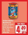 Bockwurst von Halberstädter im aktuellen EDEKA Prospekt