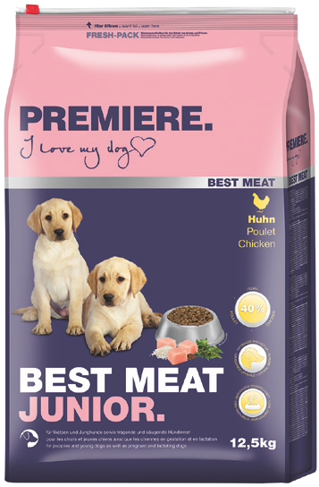 Maxi Zoo Thyez - Croquettes Best Meat Promo Croquettes Best Meat dans le catalogue Maxi Zoo Joyeux Noël à tous les animaux ! à Thyez