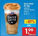 Aktuelle Kaffee Angebote bei Netto Marken-Discount in Stendal (Hansestadt) Aktuelles Caffé Mr. Big Angebot bei Netto Marken-Discount in Stendal (Hansestadt) ab 1,99 €
