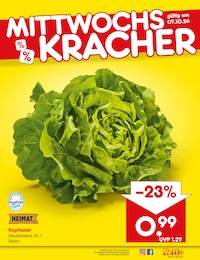 Netto Marken-Discount Salat im Prospekt Netto Marken-Discount Salat im Prospekt