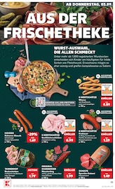 Fleisch im Kaufland Prospekt in Osnabrück Aktueller Kaufland Prospekt mit Fleisch, "Hier bin ich richtig", Seite 34