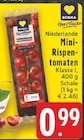 EDEKA Lippstadt - Mini-Rispentomaten Angebot im Prospekt Mini-Rispentomaten bei EDEKA im Lippstadt Prospekt für 0,99 €