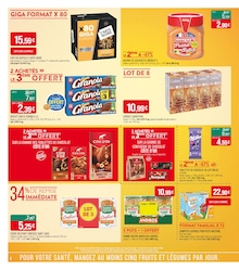 Offre Sucre En Poudre dans le catalogue Supermarchés Match du moment à la page 6