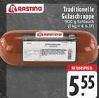 Traditionelle Gulaschsuppe bei EDEKA im Linnich Prospekt für 5,55 €