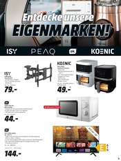 Ähnliches Angebot bei MediaMarkt Saturn in Prospekt "CYBER WEEEEEK" gefunden auf Seite 9
