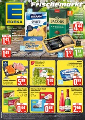 Aktueller EDEKA Frischemarkt Supermarkt Prospekt in Nebel und Umgebung, "Top Angebote" mit 4 Seiten, 13.05.2024 - 18.05.2024