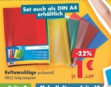 Mäc-Geiz Chemnitz - Heftumschläge Angebot im Prospekt Heftumschläge bei Mäc-Geiz im Chemnitz Prospekt für 1,00 €