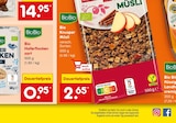 Erdbeeren Angebote von BioBio bei Netto Marken-Discount Elmshorn für 3,69 €