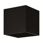 Applique murale extérieur Noir - EGLO en promo chez Screwfix Applique murale extérieur Noir - EGLO dans le catalogue Screwfix