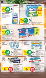 Lait Demi-Écrémé Angebote im Prospekt "Intermarché" von Intermarché Hyper auf Seite 22